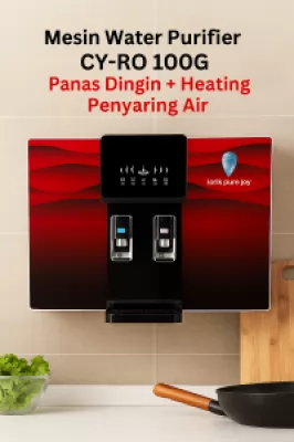 Mesin Water Purifier CY-RO 100G