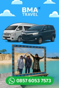 Harga BMA Travel Batam Holiday Menyenangkan