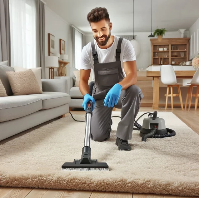 Jasa Cuci Karpet Profesional & Bergaransi Di Jakarta