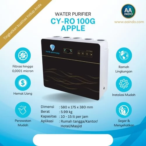 CY-RO 100G Apple