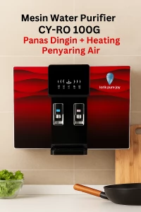 Mesin Water Purifier CY-RO 100G